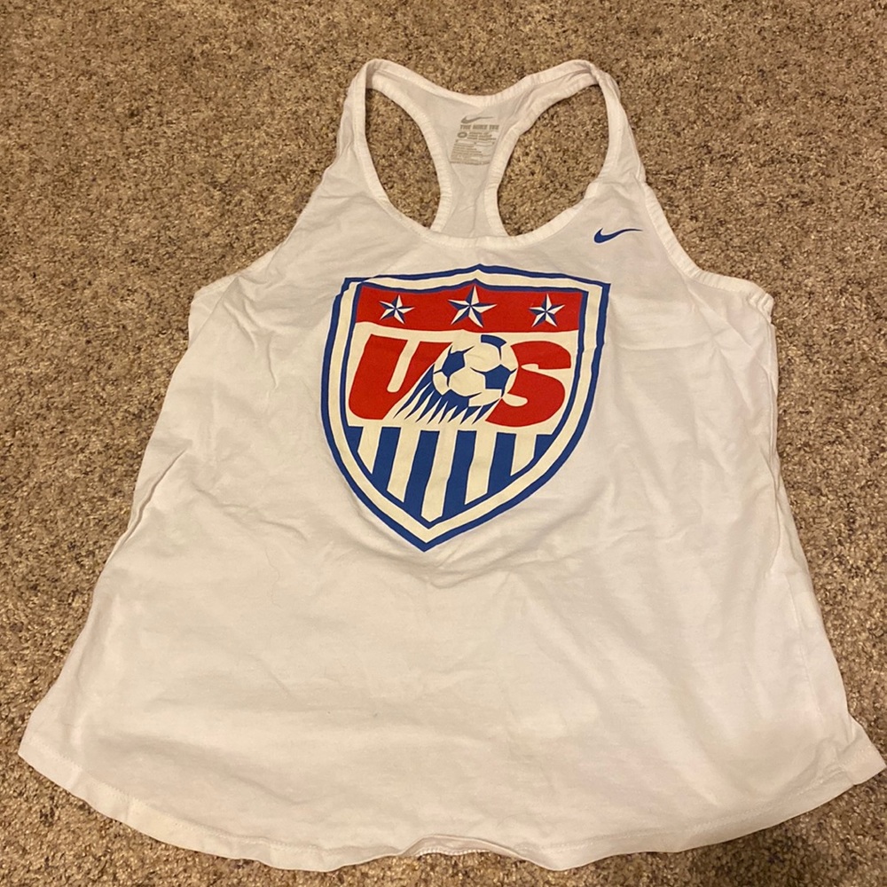 Nike US Women’s Soccer Tank